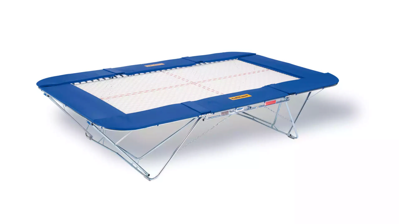 Trampoliini Eurotramp Master 13 mm