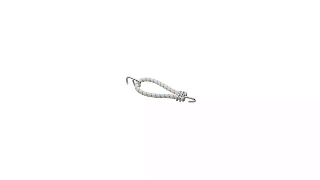 Kulma kumijousi 210 mm, Minitramp