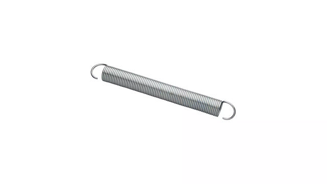 Trampoliinin jousi 29 x 258 mm