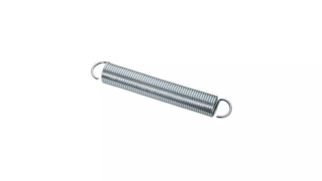 Trampoliinin jousi 39 x 258 mm