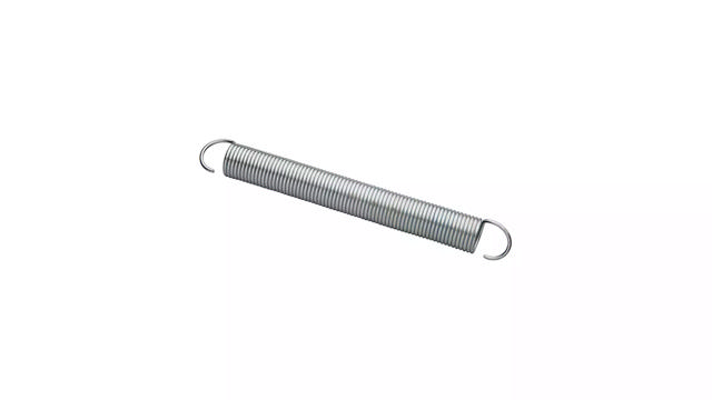Trampoliinin jousi 30 x 235 mm