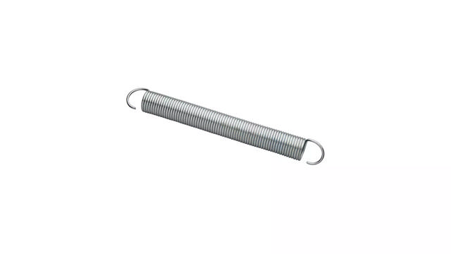 Trampoliinin jousi 28,5 x 235 mm
