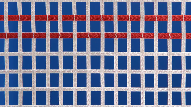 Trampoliiniverkko 426x213cm