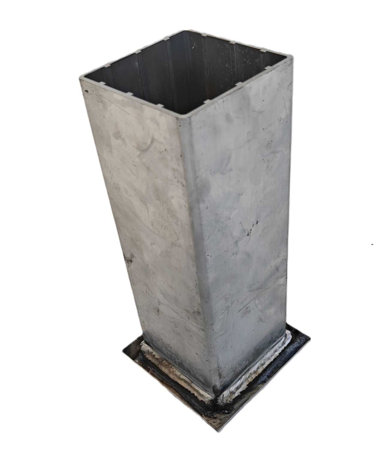Lattiaholkki 80x80 mm