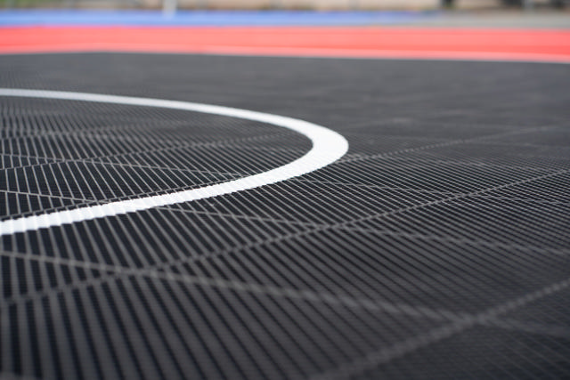 Gerflor Powergame + pelialusta