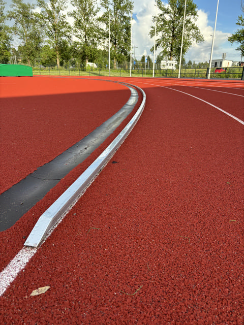 Løpesarg UNISPORT, komplett