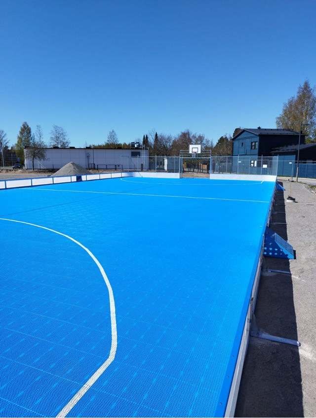 Playline ulkokaukalo