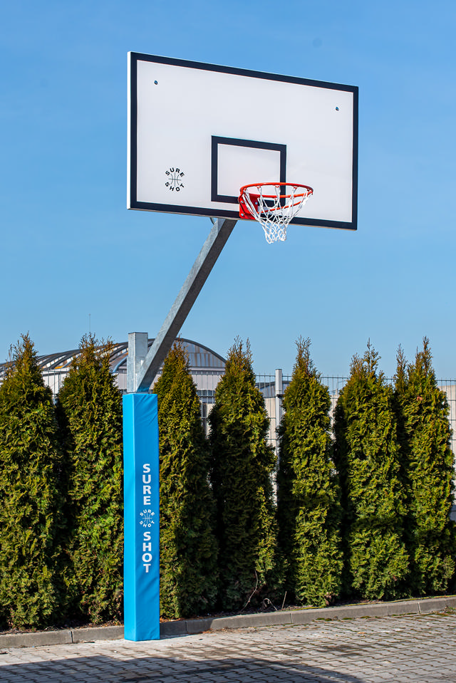 Katukoristeline Euro Court Pro 1800 x 1050 x 20 mm 