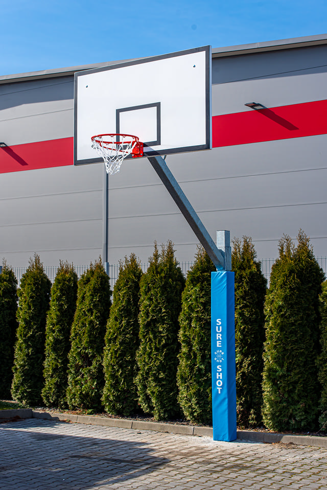 Katukoristeline Euro Court Pro 1800 x 1050 x 20 mm 