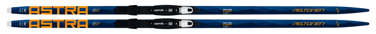 Suksipaketti Peltonen G-Grip pitopohja