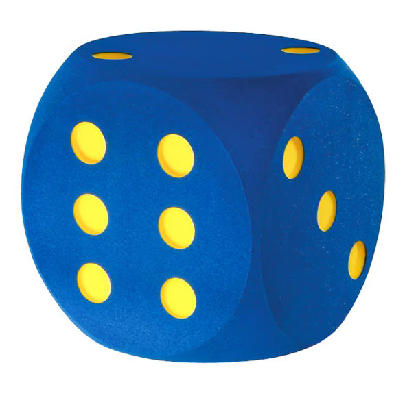 Arpakuutio 300x300 mm