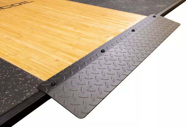 Painonnostolava T-malli Recoil 3 x 2,3 m x 3,5 cm