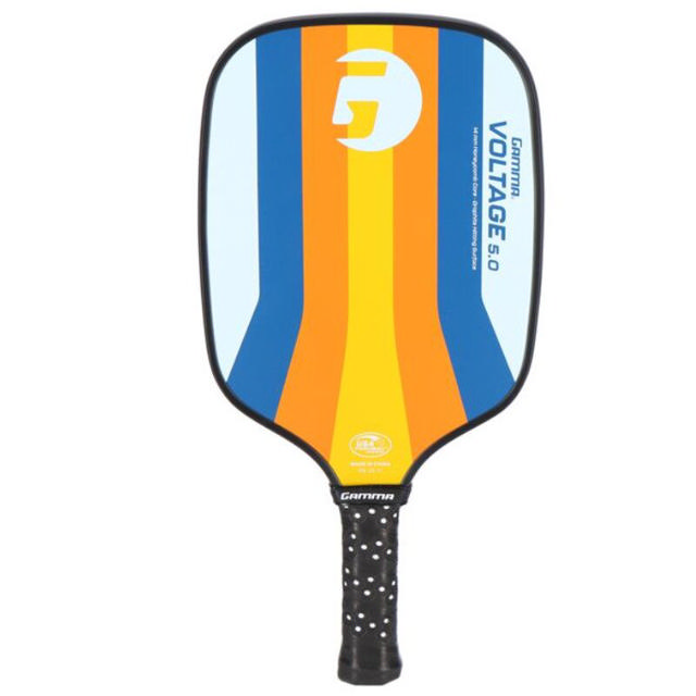 Pickleball-maila Gamma Voltage 5.0