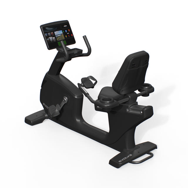 Rekumbent-kuntopyörä Evolve UL-156