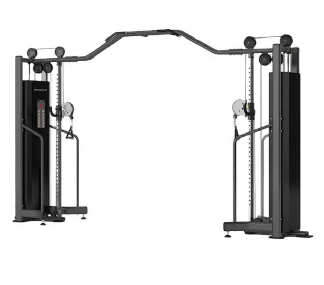 Ristikkäistalja Evolve Econ SC-EC-200