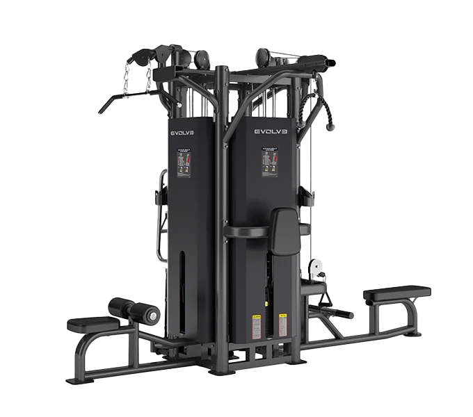 4-talja-asema Evolve Econ SC-EC-400