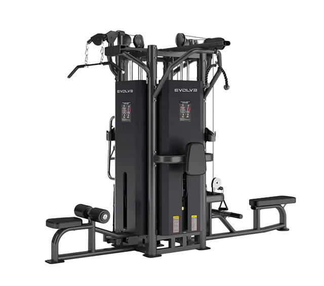 4-talja-asema Evolve Econ SC-EC-400