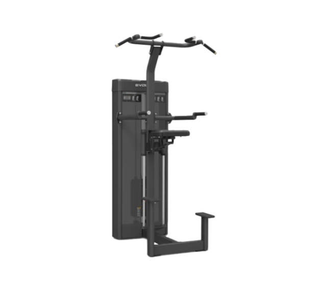 Avustettu leuanveto-/dippilaite Evolve Prime SC-PR-214