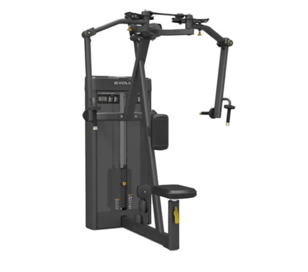 Rintalihas-/takaolkapäälaite Evolve Prime SC-PR-231