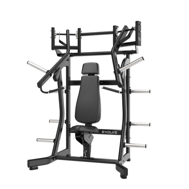 Yläviistopunnerruslaite Evolve Prime PL-PR-001