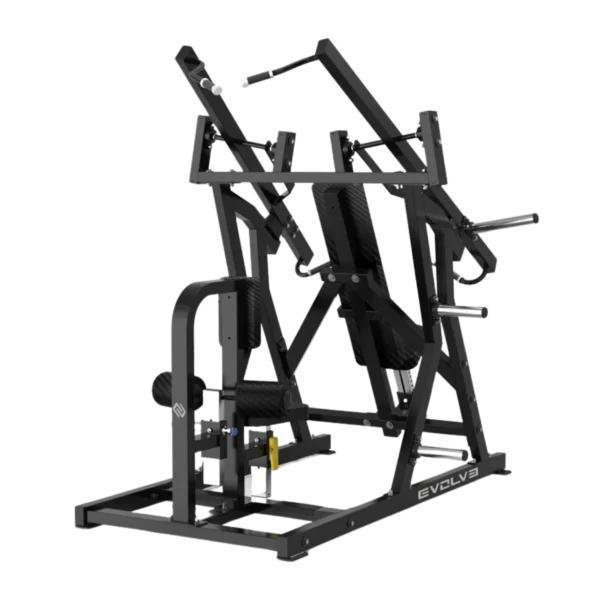 Rintapunnerrus-/Ylävetolaite Evolve Prime PL-PR-011