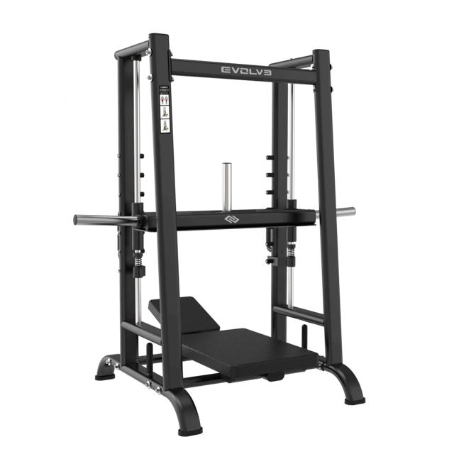 Jalkaprässi vertikaalinen Evolve Prime PL-PR-039