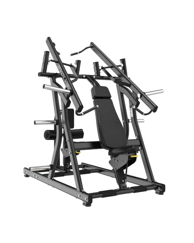 Rintapunnerrus-/Ylävetolaite Evolve Prime PL-PR-050