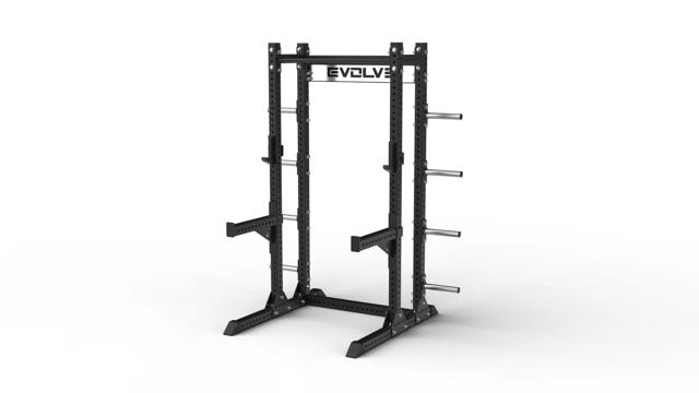 Half Rack Evolve HR-208