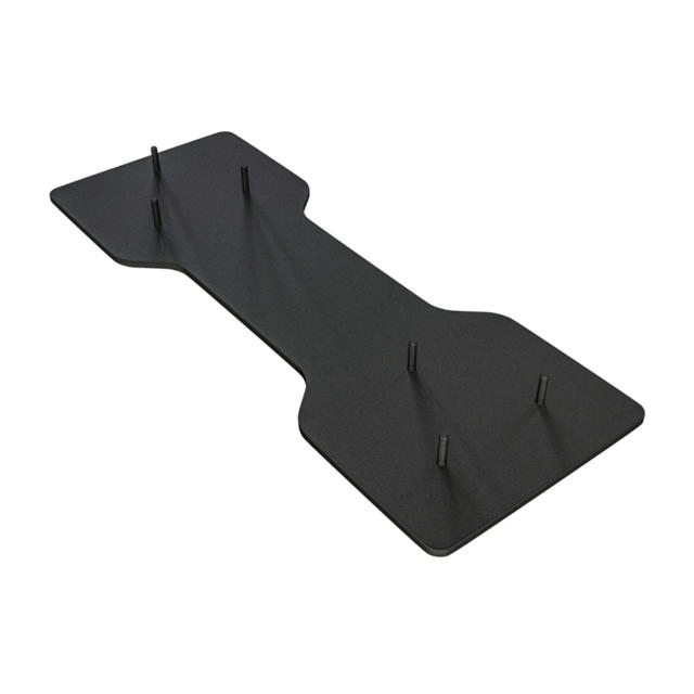 Lattiakiinnitysalusta 51,2 cm Evolve Base Plate AT-BP-512