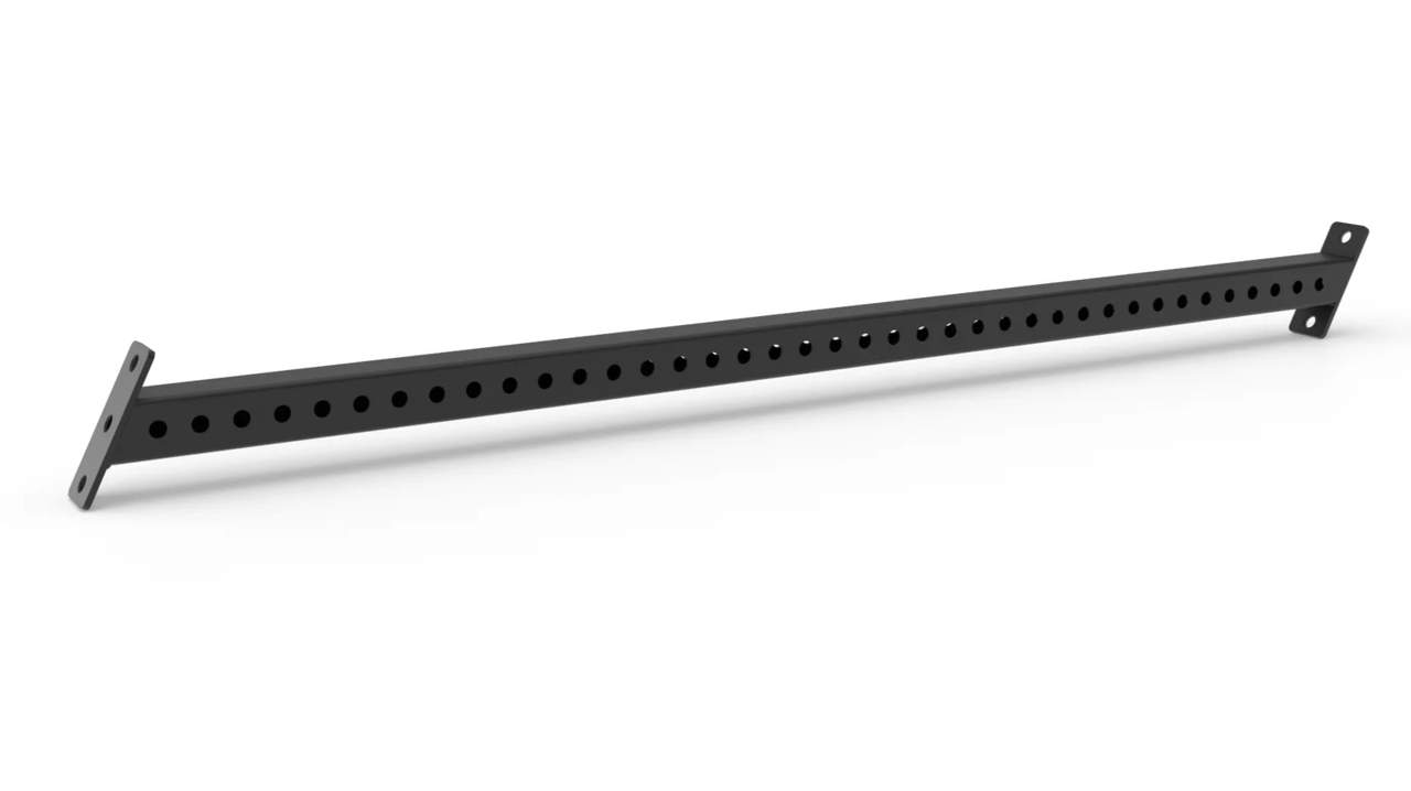 Ylä-/alaviistopalkki 180 cm Evolve MP-OB-180