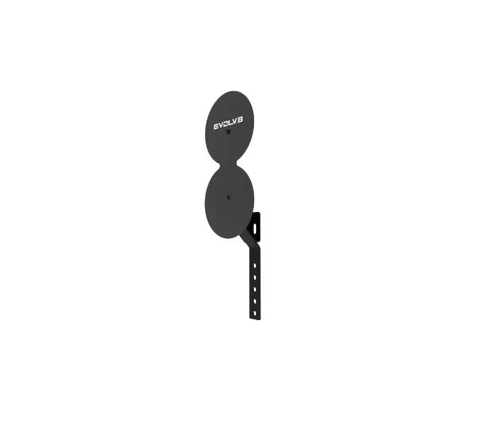 Wall Ball -tähtäin tupla Evolve AT-BT-020