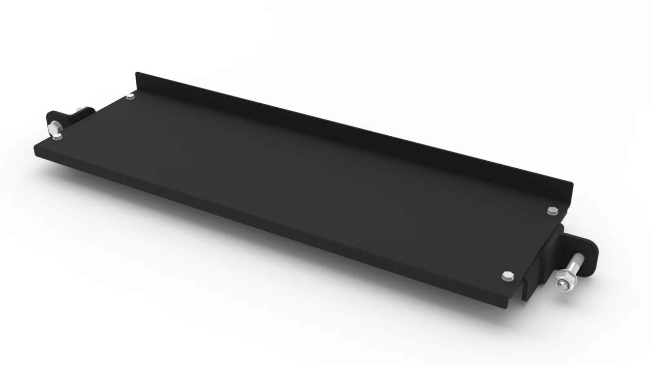 Käsipainojen säilytystaso 110 cm Evolve ST-DB-110