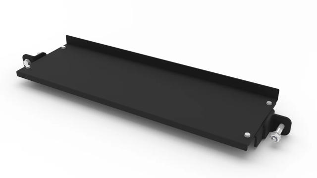 Käsipainojen säilytystaso 110 cm Evolve ST-DB-110