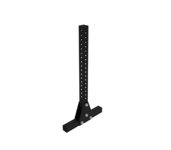 Säilytysosien pystypylväät 120 cm Evolve ST-UP-120