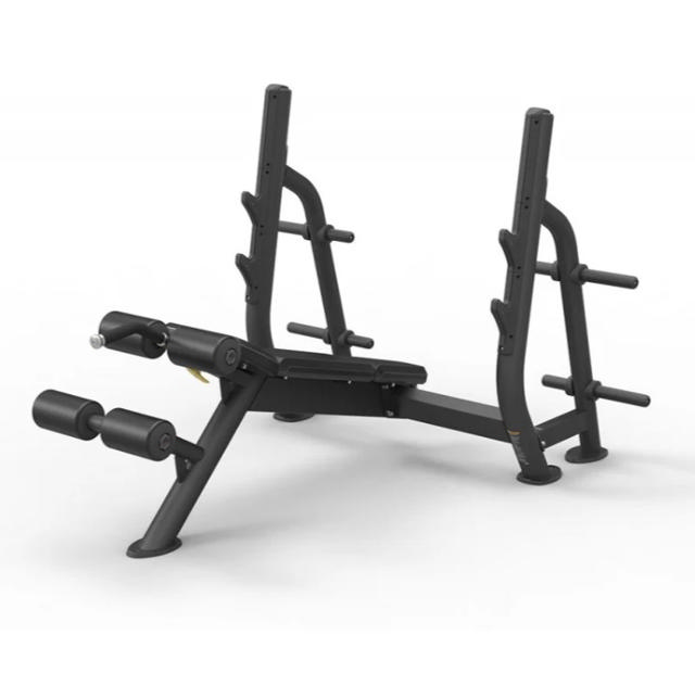 Alaviistopunnerruspenkki Evolve Prime BN-PR-211