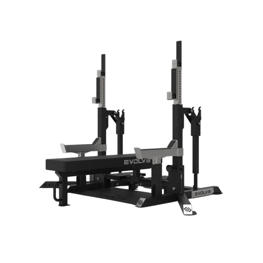 Voimanostopenkki Evolve Prime BN-PR-212