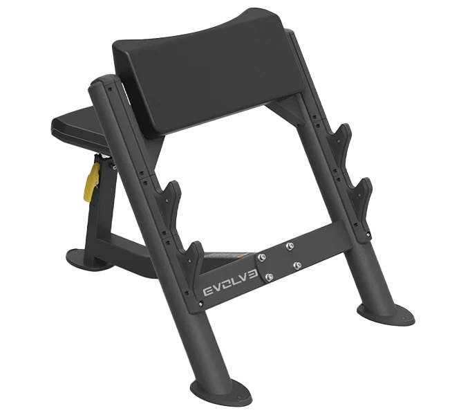 Hauiskääntöpenkki Evolve Prime BN-PR-206