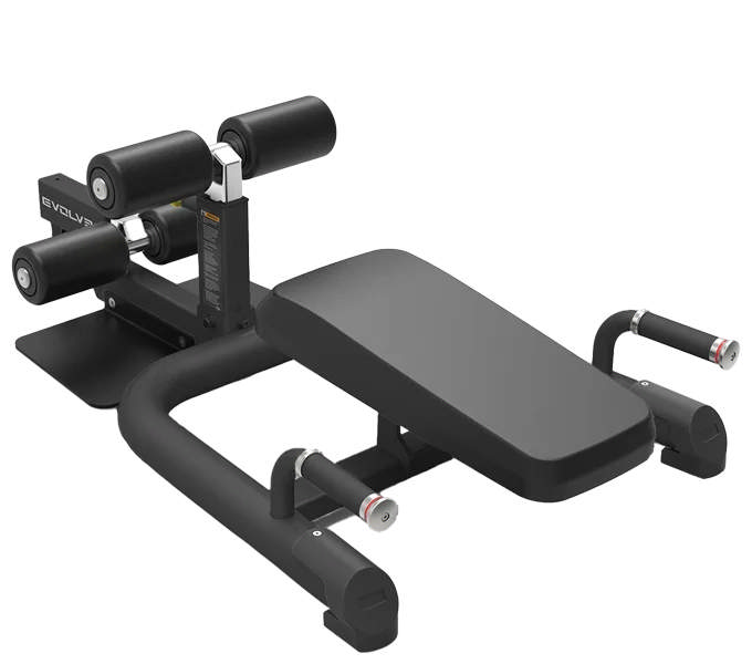 Sissikyykky-/Nordic Curl -teline Evolve Prime BN-PR-229