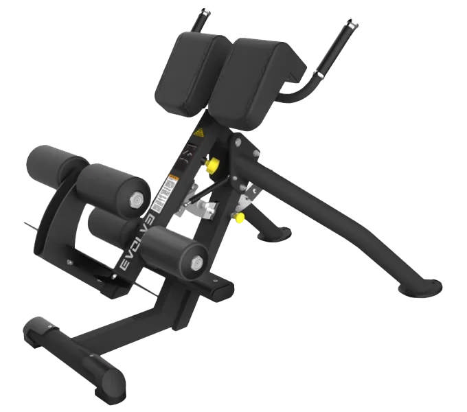 Selänojennuspenkki Evolve Prime BN-PR-224