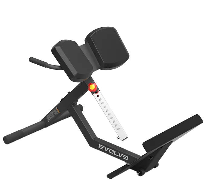 Selänojennuspenkki Evolve Econ BN-EC-280