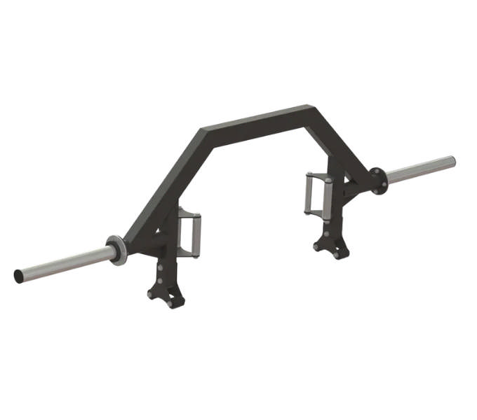 Avoin maastanostotanko 19 kg Evolve OB-HB-215