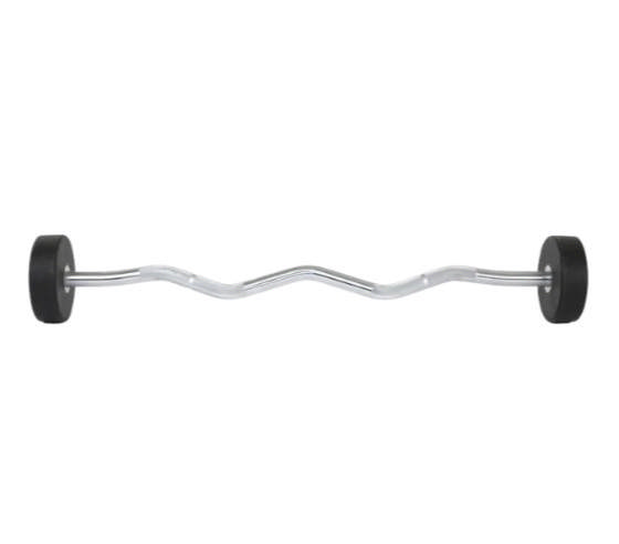 Kiinteä levytankosarja 10-55 kg Evolve CPU FB-UC-10-55