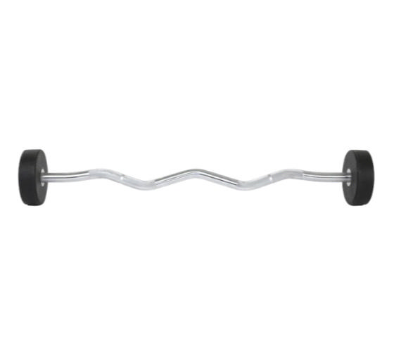 Kiinteä levytankosarja 10-55 kg Evolve CPU FB-UC-10-55