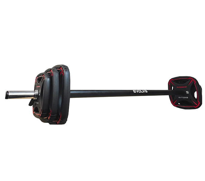 Body-Pump -tankosarja 19,5 kg Evolve GT-UPS-195