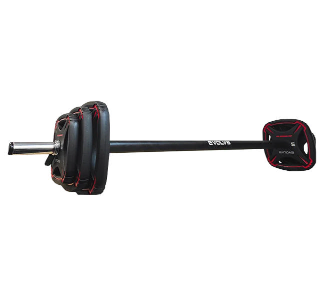 Body-Pump -tankosarja 19,5 kg Evolve GT-UPS-195