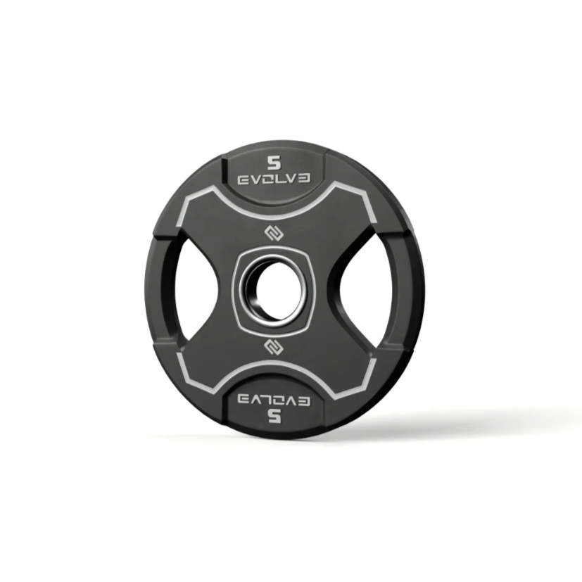 Bumper Plate Evolve CPU Urethane 5 kg
