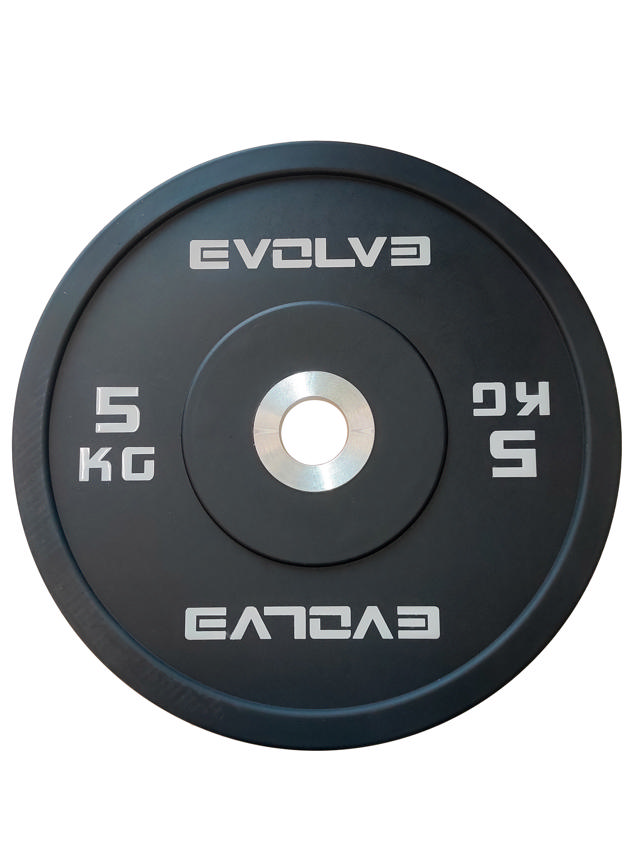Bumper Plate Evolve CPU Urethane 5 kg