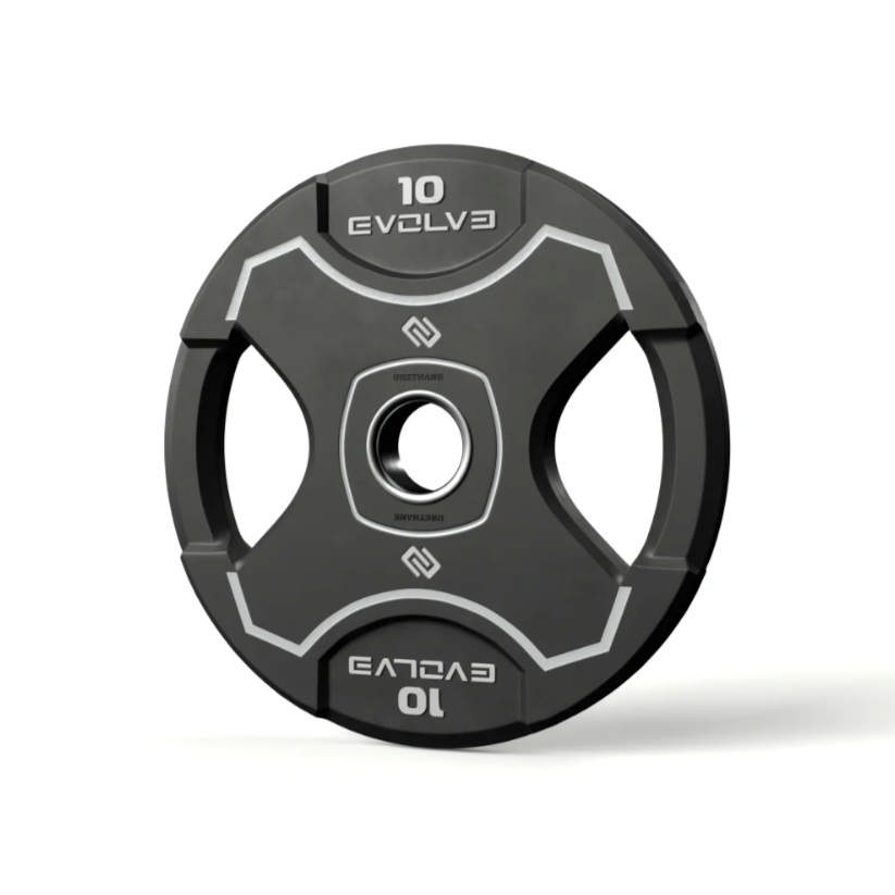 Bumper Plate Evolve CPU Urethane 10 kg