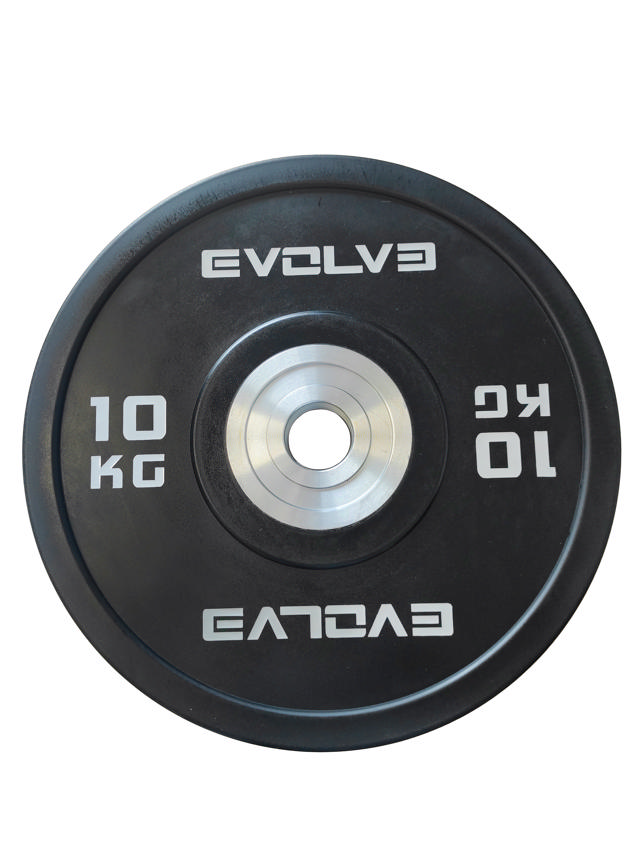 Bumper Plate Evolve CPU Urethane 10 kg