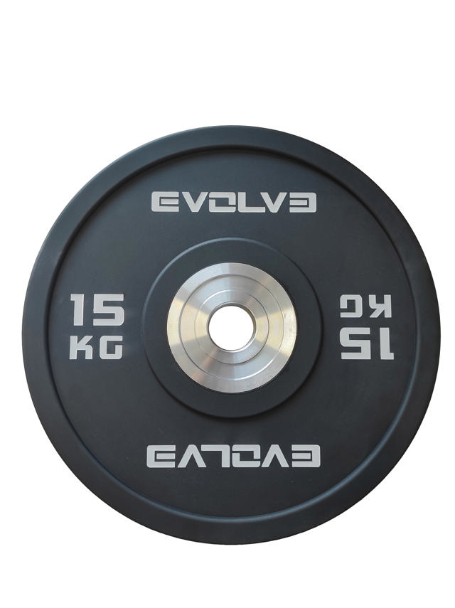 Bumper Plate Evolve CPU Urethane 15 kg